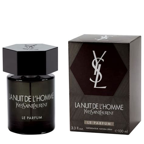 primor yves saint laurent hombre